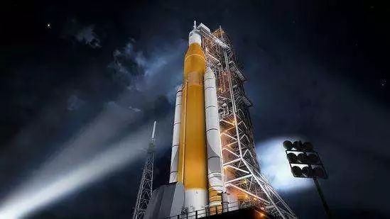 Space Launch System，，，，，，SLS