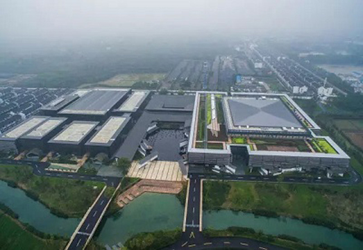 圣戈班哈比特板助力乌镇互联网国际聚会中心